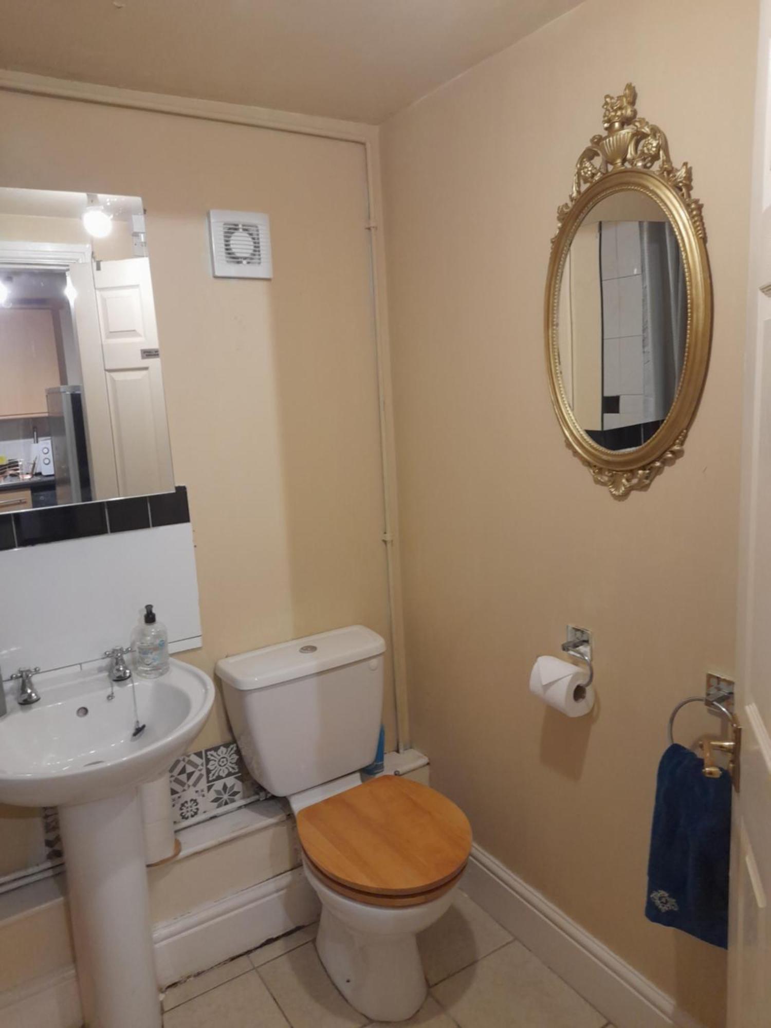 Apartamento Shakespeare Measham Exterior foto