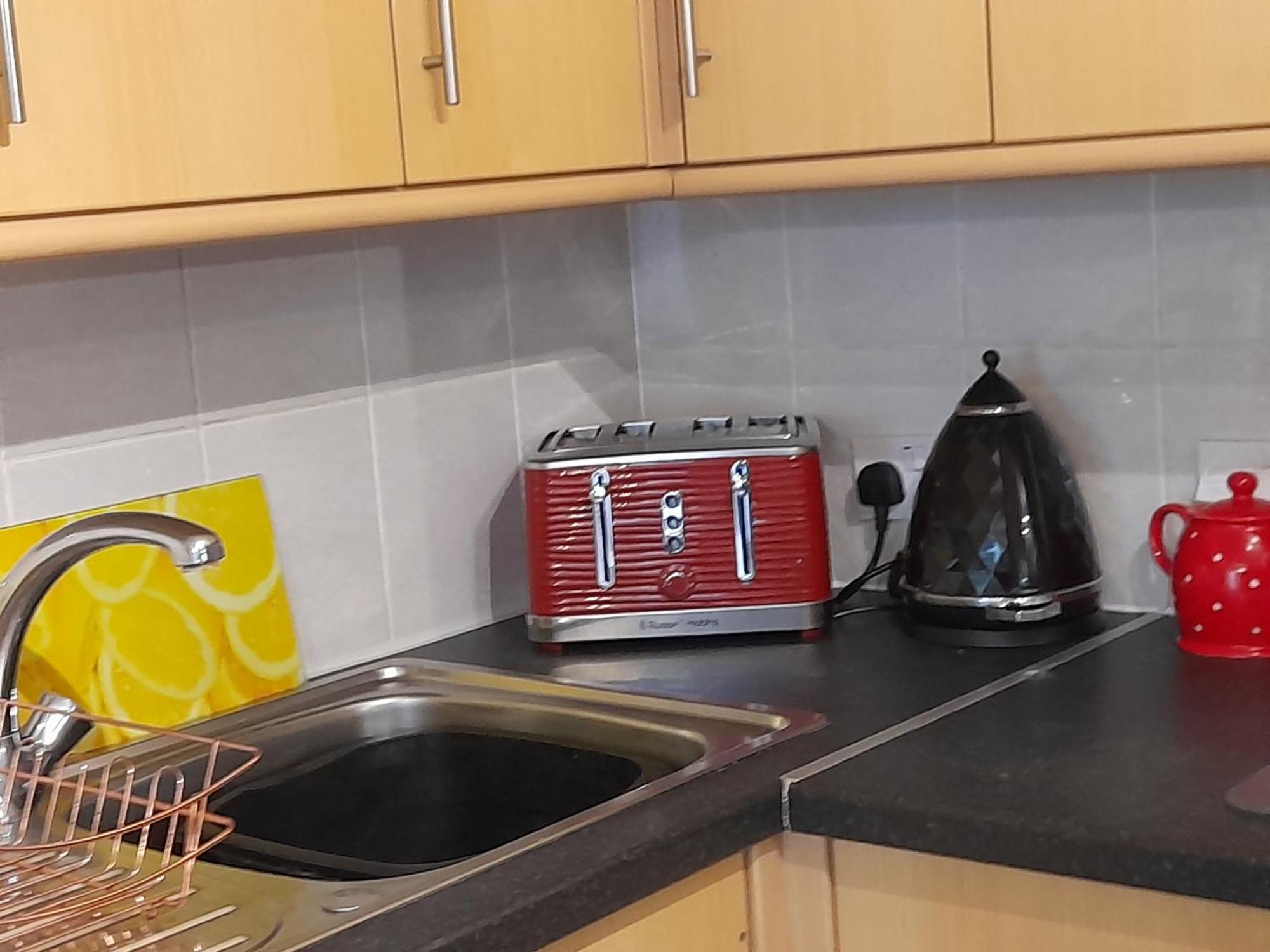 Apartamento Shakespeare Measham Exterior foto