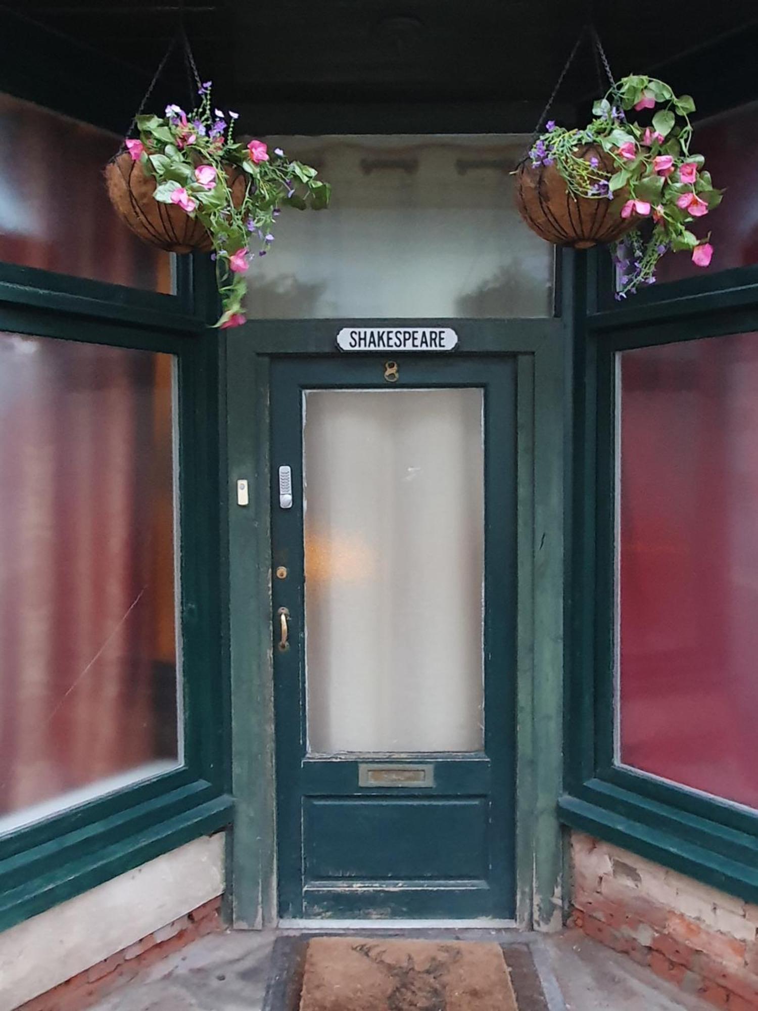 Apartamento Shakespeare Measham Exterior foto